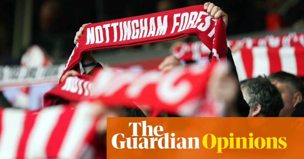 Fans should blame the club owners for the deduction of points, not the rules |  Nottingham Forest